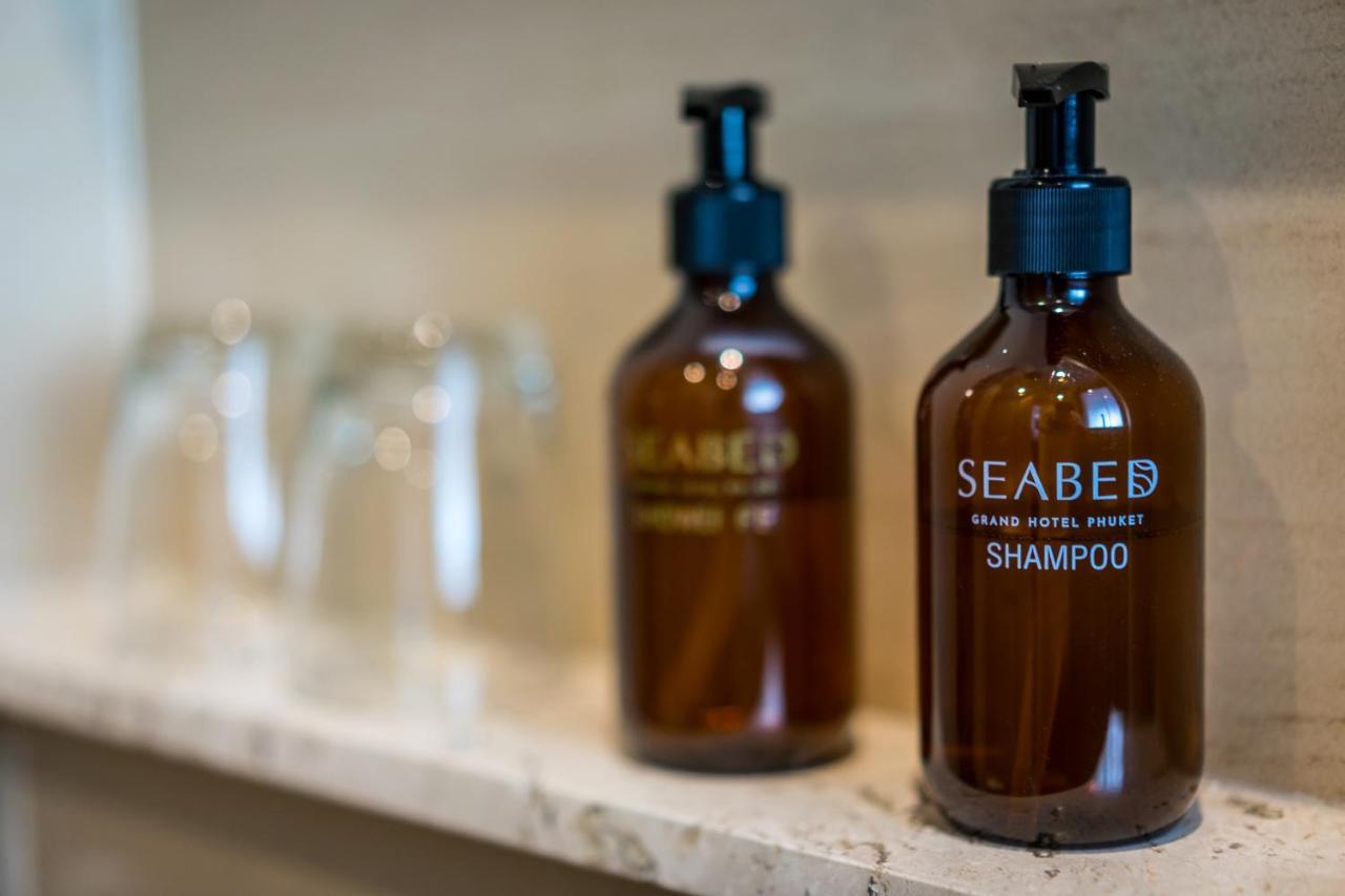 Seabed Grand Hotel Phuket - Sha Extra Plus Eksteriør billede SeaBe products