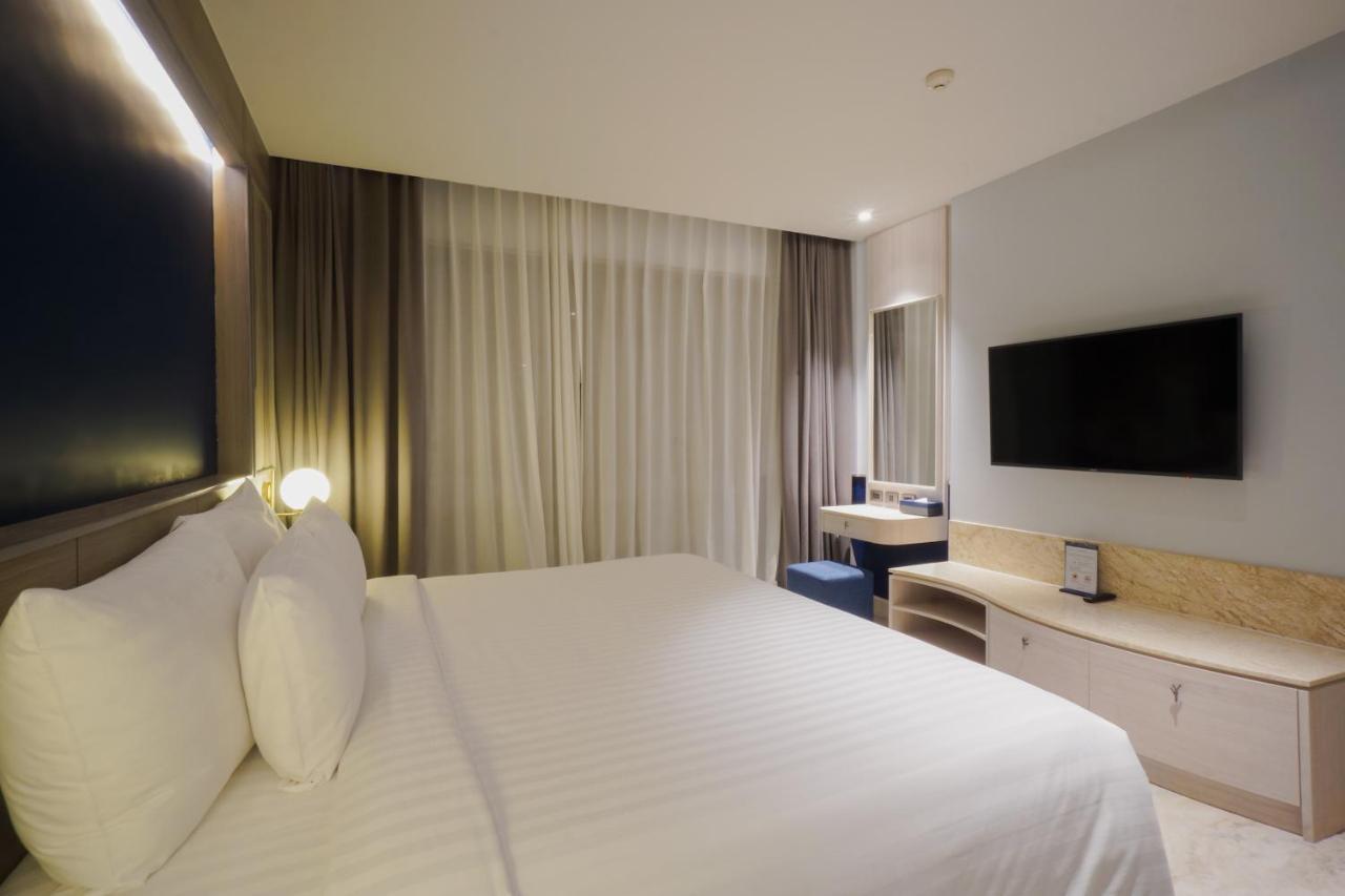 Seabed Grand Hotel Phuket - Sha Extra Plus Eksteriør billede Deluxe Room