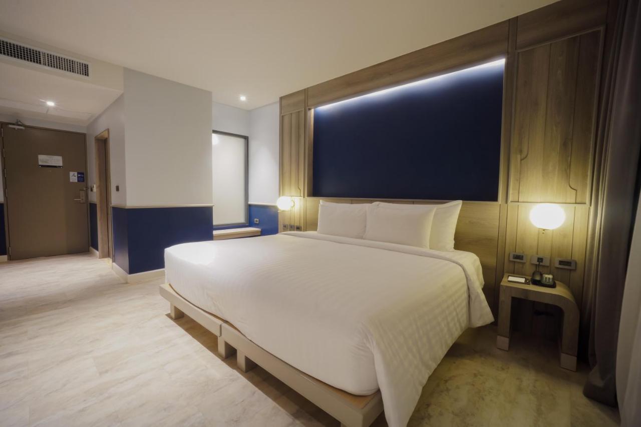 Seabed Grand Hotel Phuket - Sha Extra Plus Eksteriør billede Deluxe Room