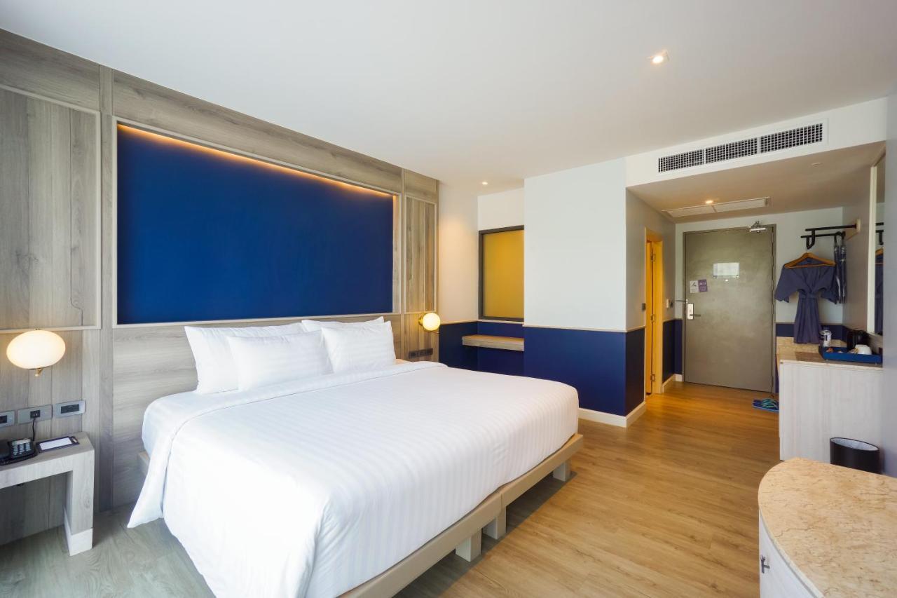 Seabed Grand Hotel Phuket - Sha Extra Plus Eksteriør billede Deluxe Room
