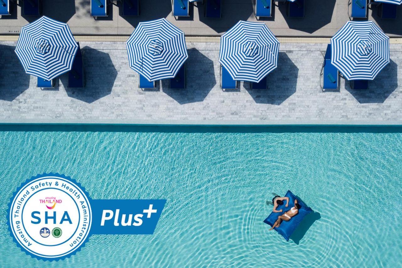 Seabed Grand Hotel Phuket - Sha Extra Plus Eksteriør billede The Plus+ logo