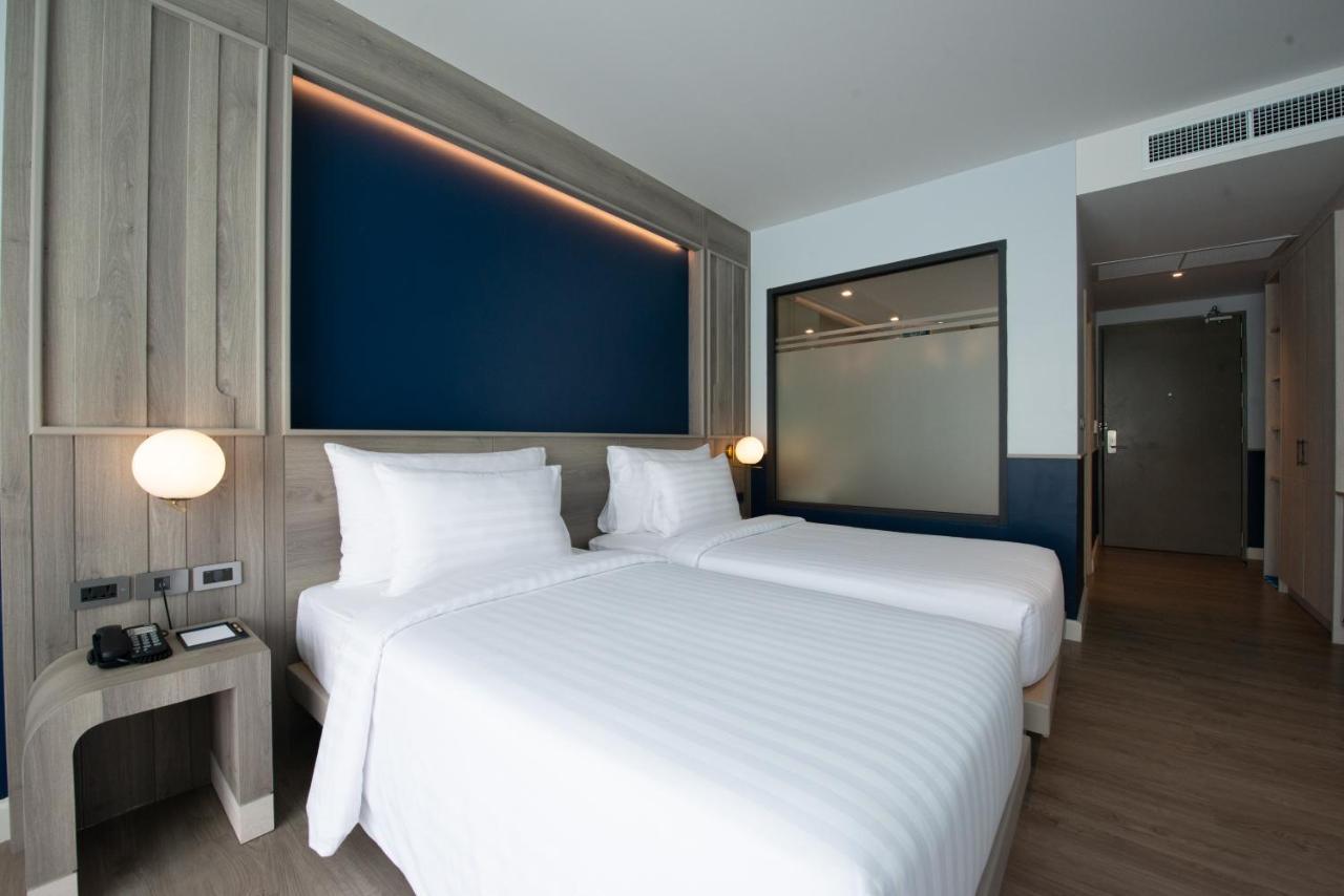 Seabed Grand Hotel Phuket - Sha Extra Plus Eksteriør billede Deluxe Room