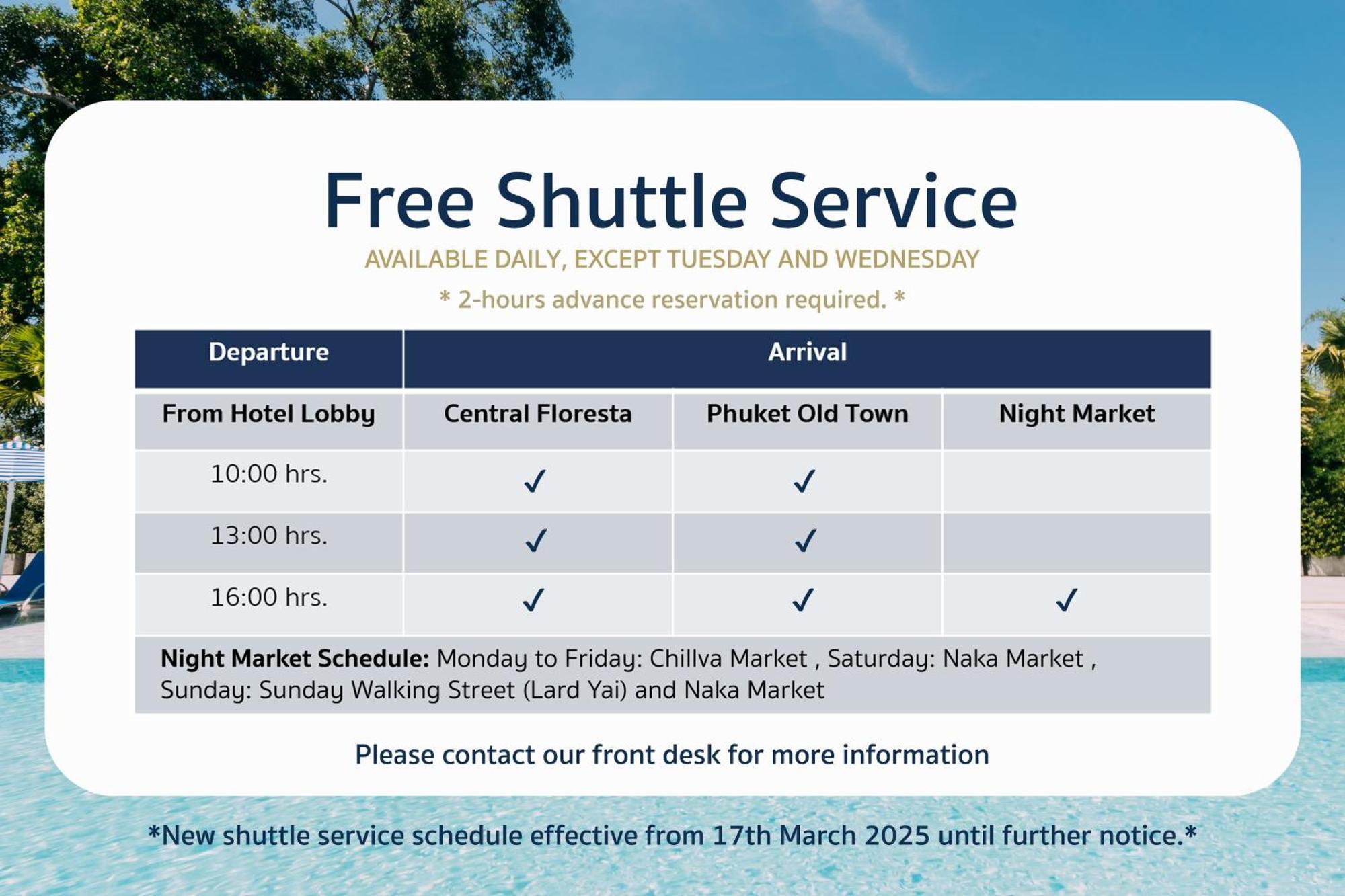 Seabed Grand Hotel Phuket - Sha Extra Plus Eksteriør billede